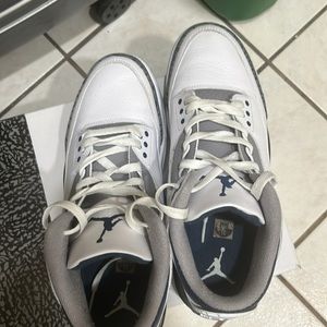 Jordan 3 midnight navy